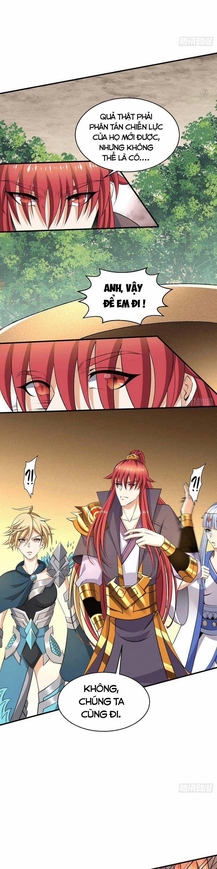 Tiên Vương Trùng Sinh 368 trang 2