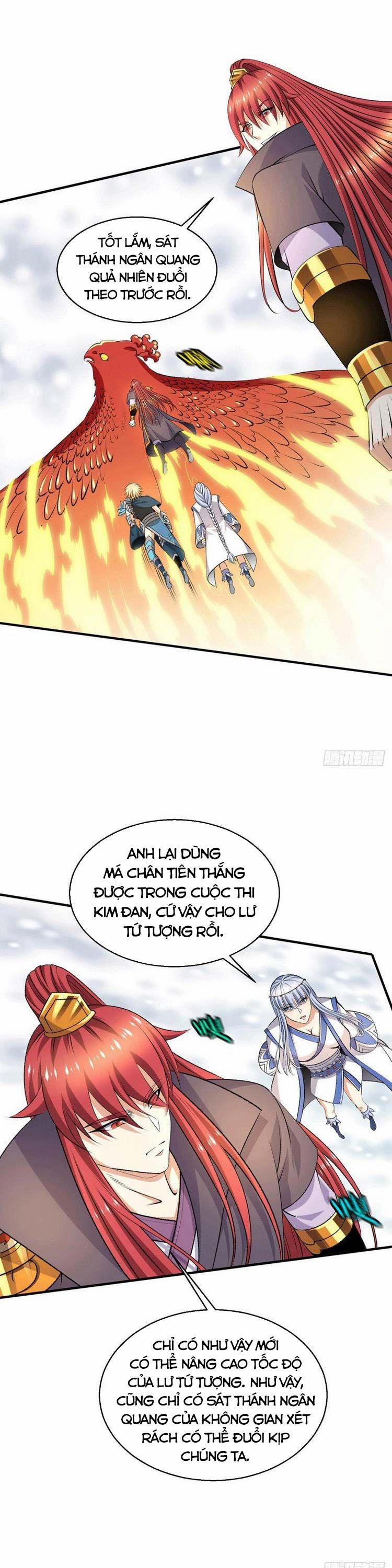 Tiên Vương Trùng Sinh 368 trang 5