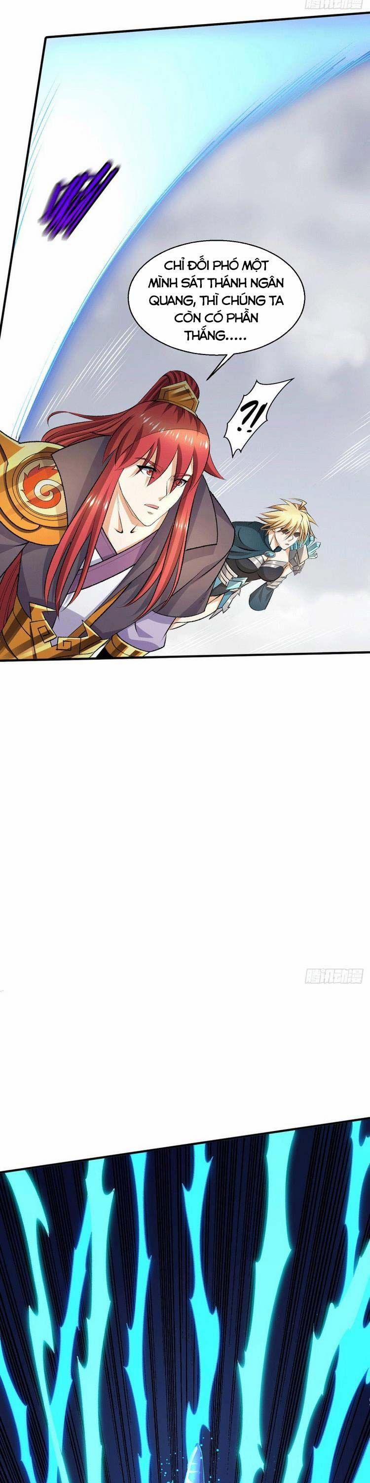 Tiên Vương Trùng Sinh 368 trang 6