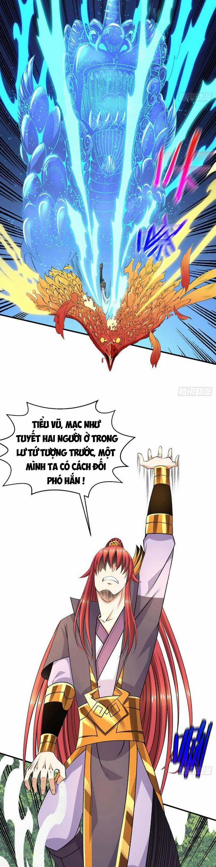 Tiên Vương Trùng Sinh 368 trang 7