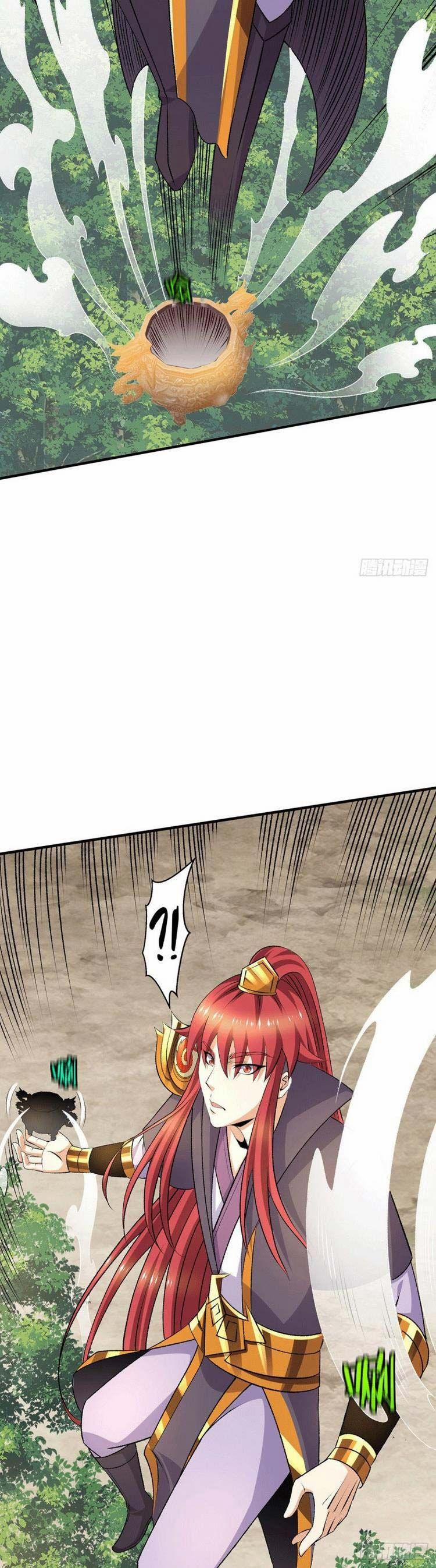 Tiên Vương Trùng Sinh 368 trang 8