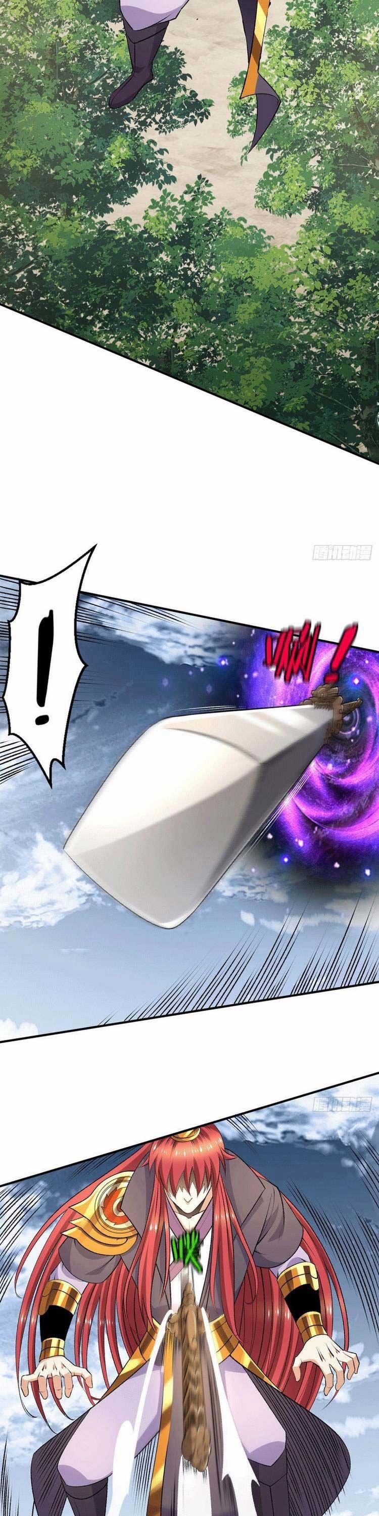 Tiên Vương Trùng Sinh 368 trang 9