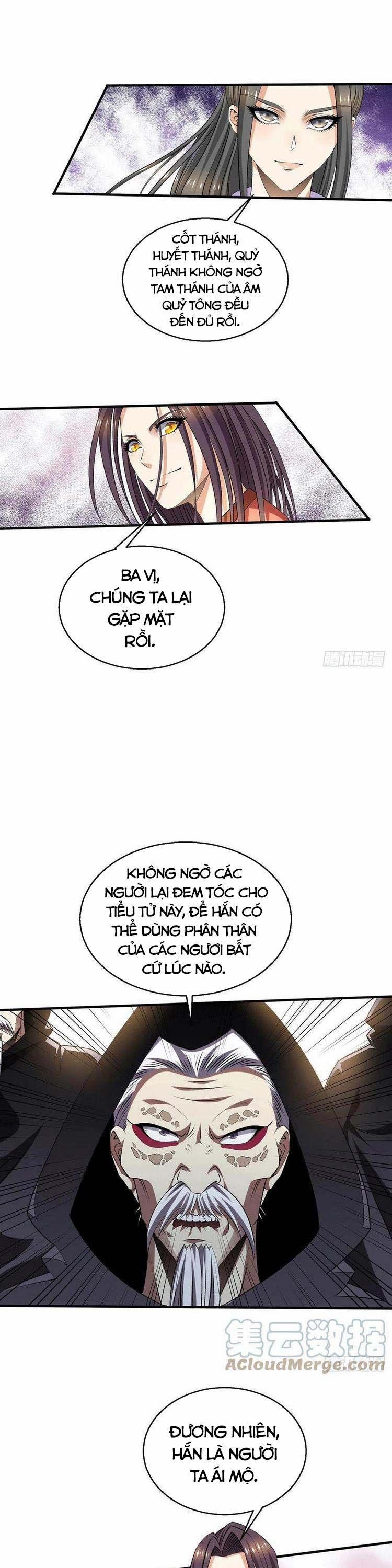 Tiên Vương Trùng Sinh 369 trang 10