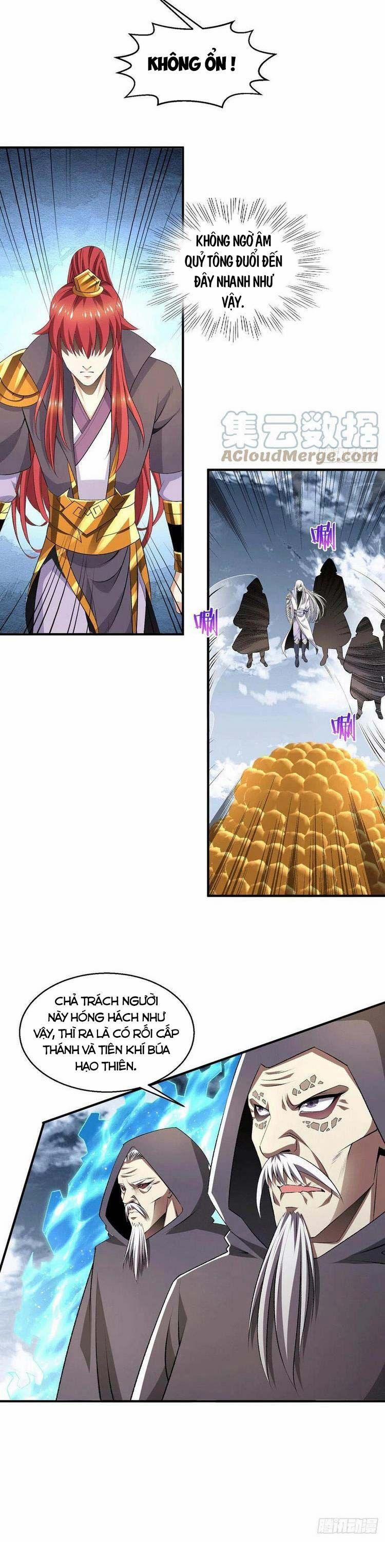 Tiên Vương Trùng Sinh 369 trang 4