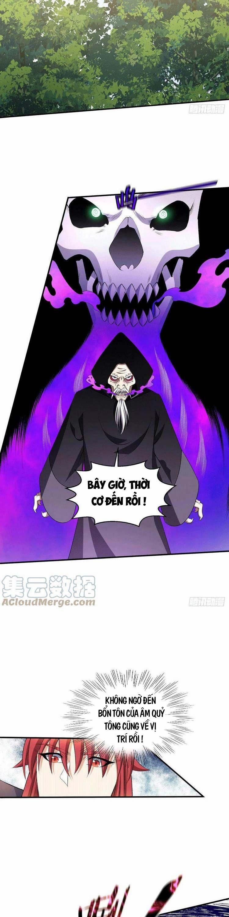 Tiên Vương Trùng Sinh 369 trang 6