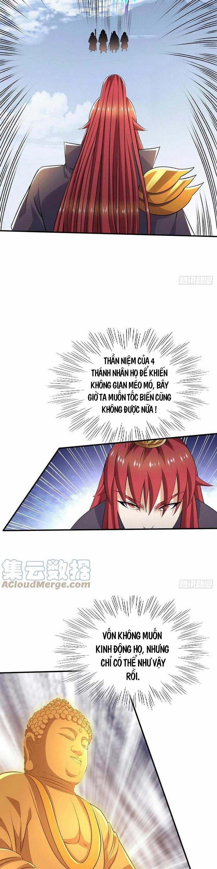 Tiên Vương Trùng Sinh 369 trang 8