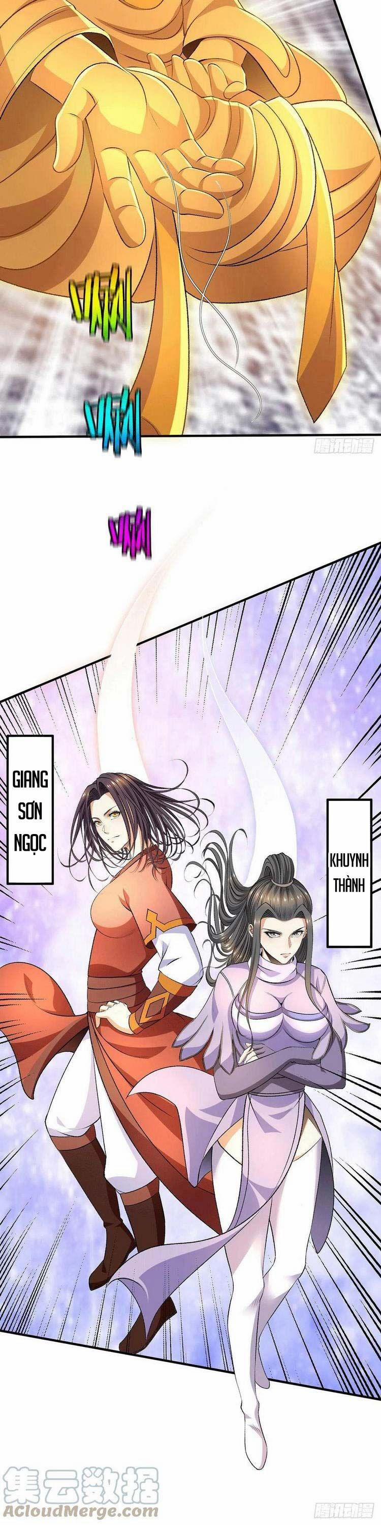 Tiên Vương Trùng Sinh 369 trang 9