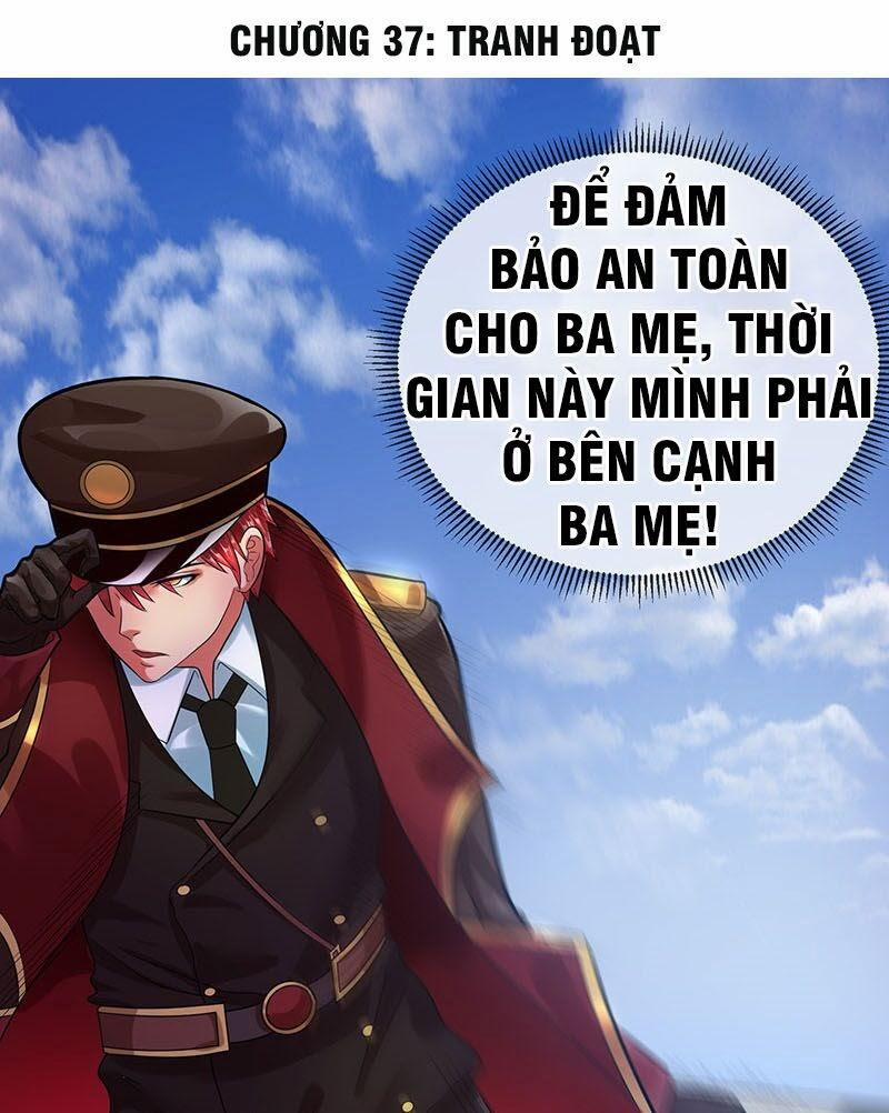 Tiên Vương Trùng Sinh 37 trang 0