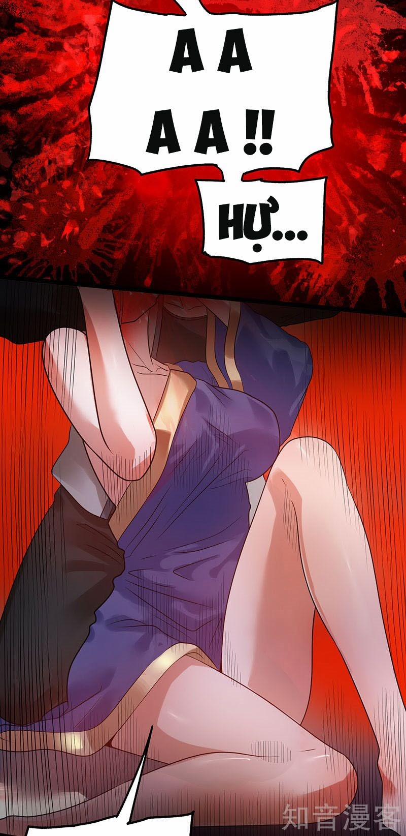 Tiên Vương Trùng Sinh 37 trang 10