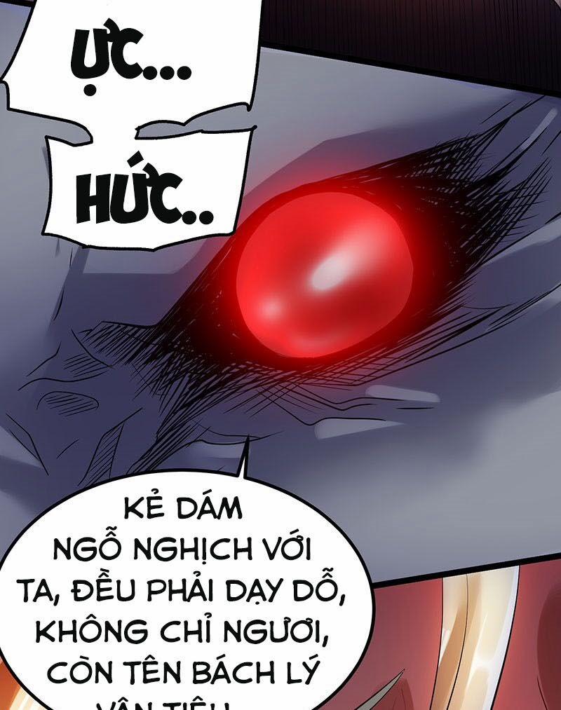 Tiên Vương Trùng Sinh 37 trang 11