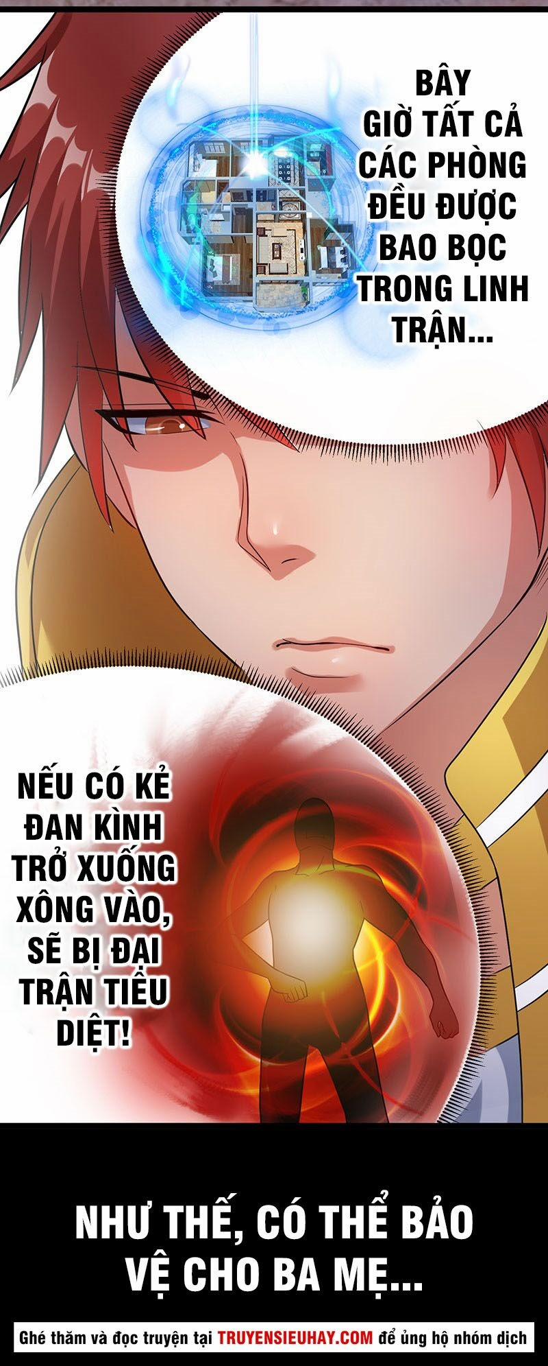 Tiên Vương Trùng Sinh 37 trang 15