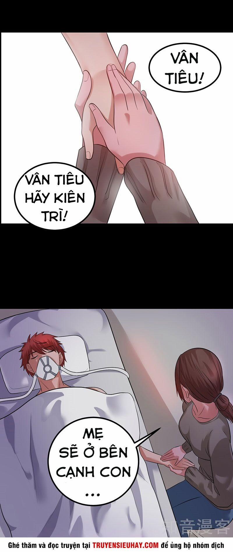 Tiên Vương Trùng Sinh 37 trang 16