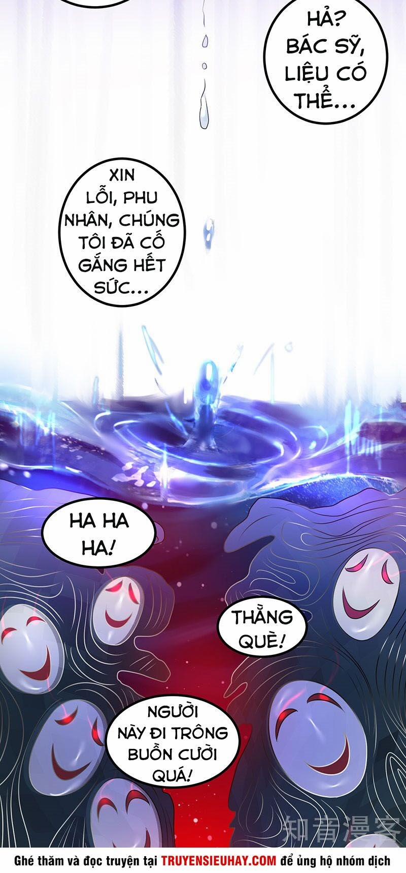 Tiên Vương Trùng Sinh 37 trang 19