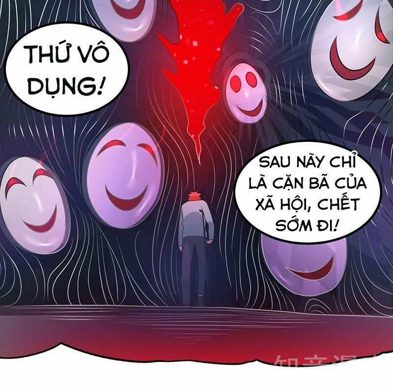 Tiên Vương Trùng Sinh 37 trang 20