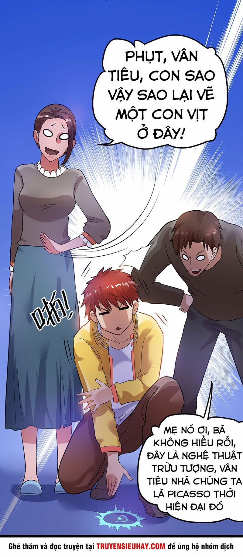 Tiên Vương Trùng Sinh 37 trang 28