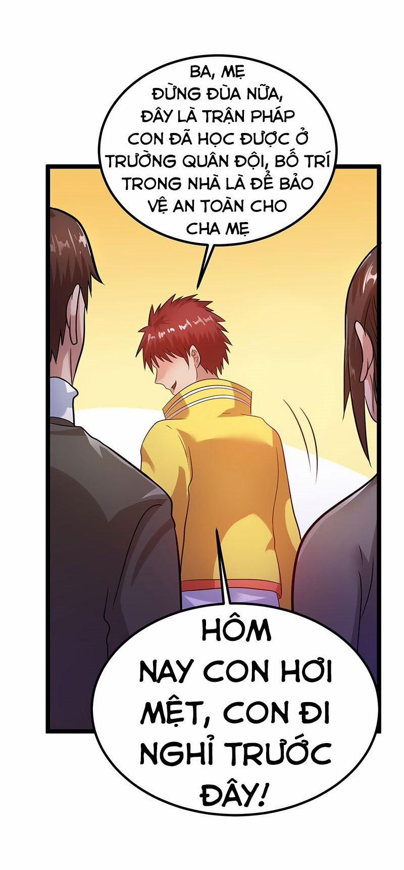 Tiên Vương Trùng Sinh 37 trang 29