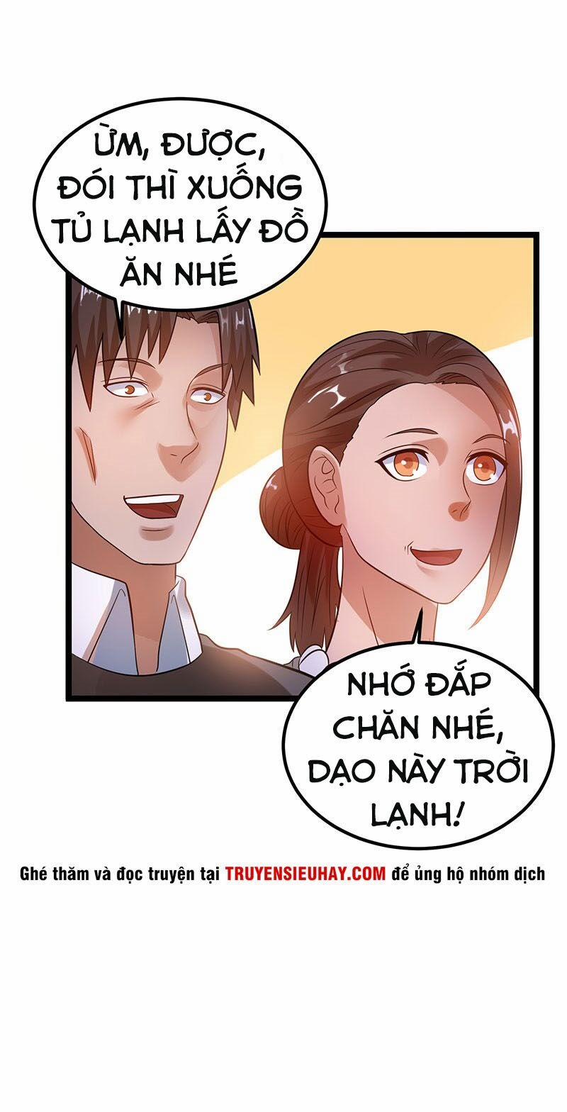 Tiên Vương Trùng Sinh 37 trang 30