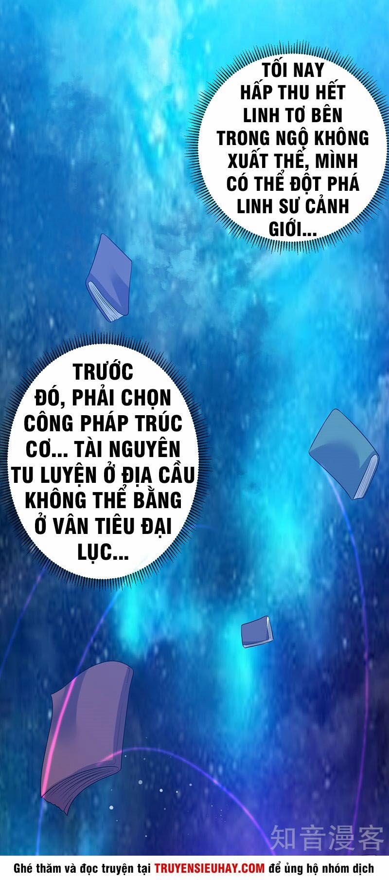 Tiên Vương Trùng Sinh 37 trang 33