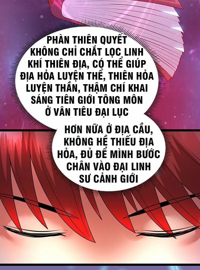 Tiên Vương Trùng Sinh 37 trang 36