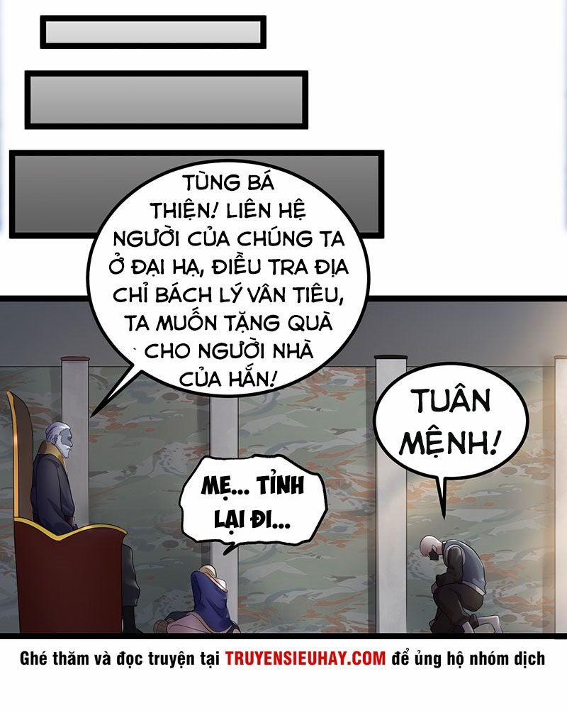 Tiên Vương Trùng Sinh 37 trang 4