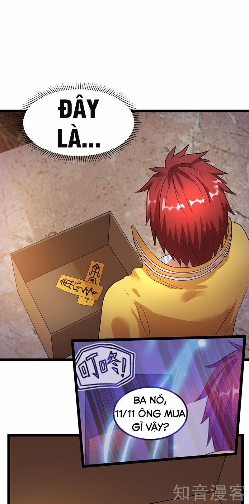 Tiên Vương Trùng Sinh 37 trang 44