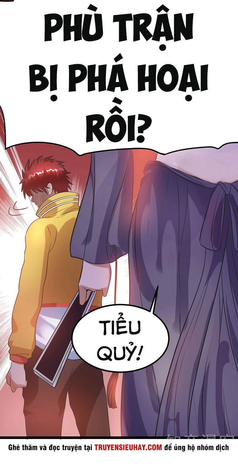 Tiên Vương Trùng Sinh 37 trang 51