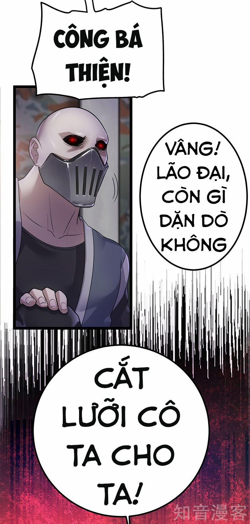 Tiên Vương Trùng Sinh 37 trang 6