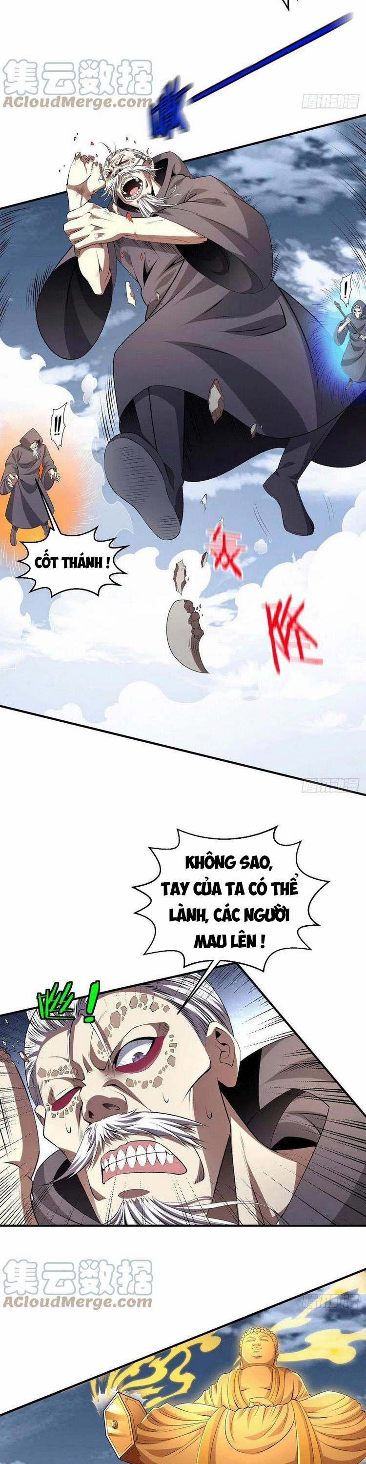 Tiên Vương Trùng Sinh 370 trang 2