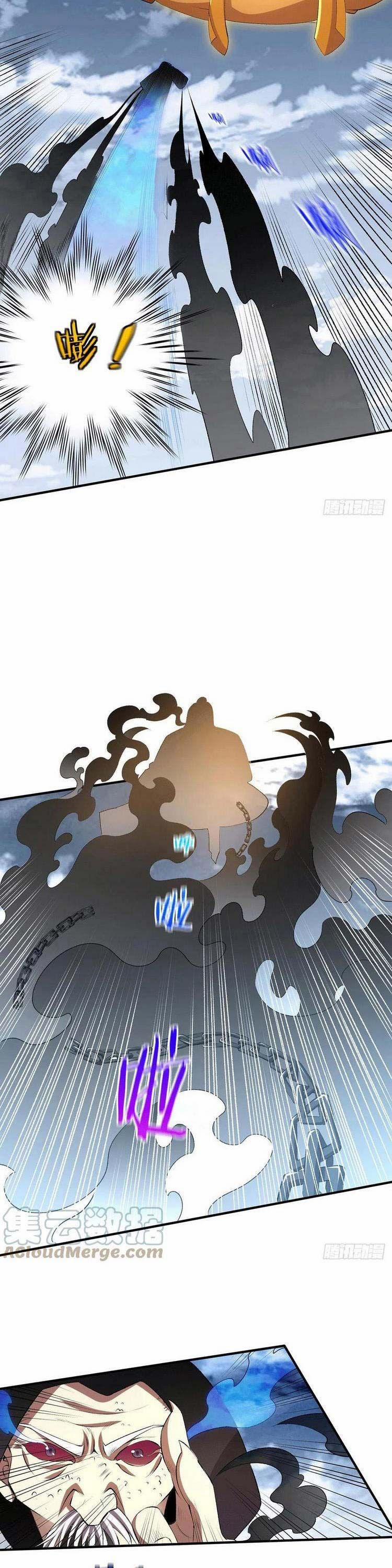 Tiên Vương Trùng Sinh 370 trang 3