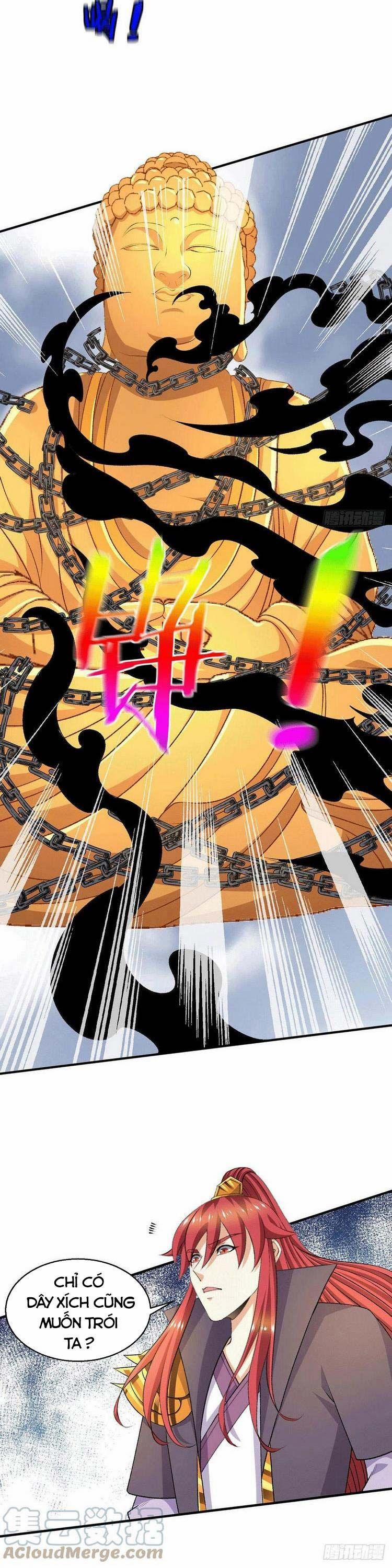 Tiên Vương Trùng Sinh 370 trang 4