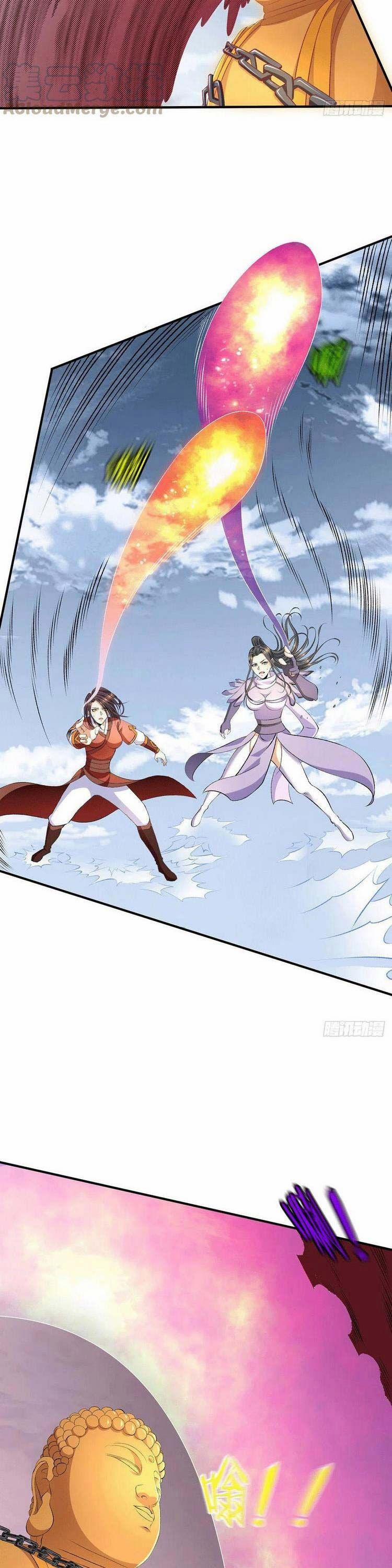 Tiên Vương Trùng Sinh 370 trang 6