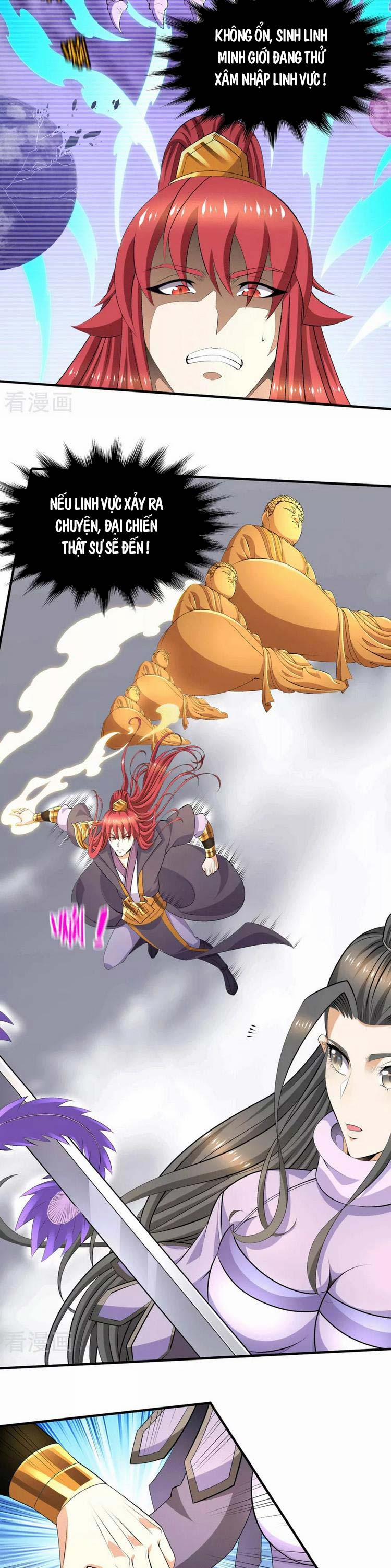 Tiên Vương Trùng Sinh 372 trang 2