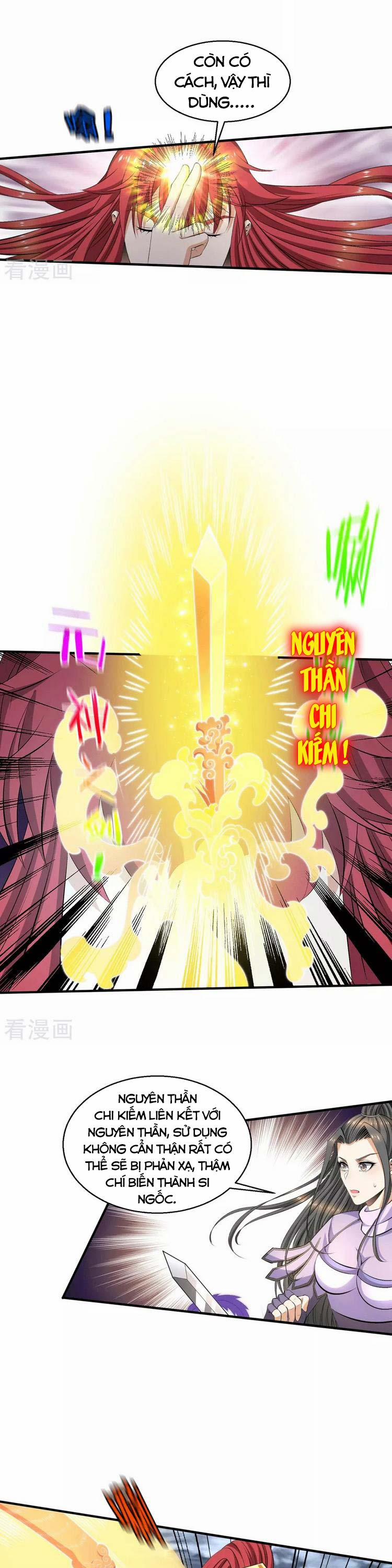 Tiên Vương Trùng Sinh 372 trang 6