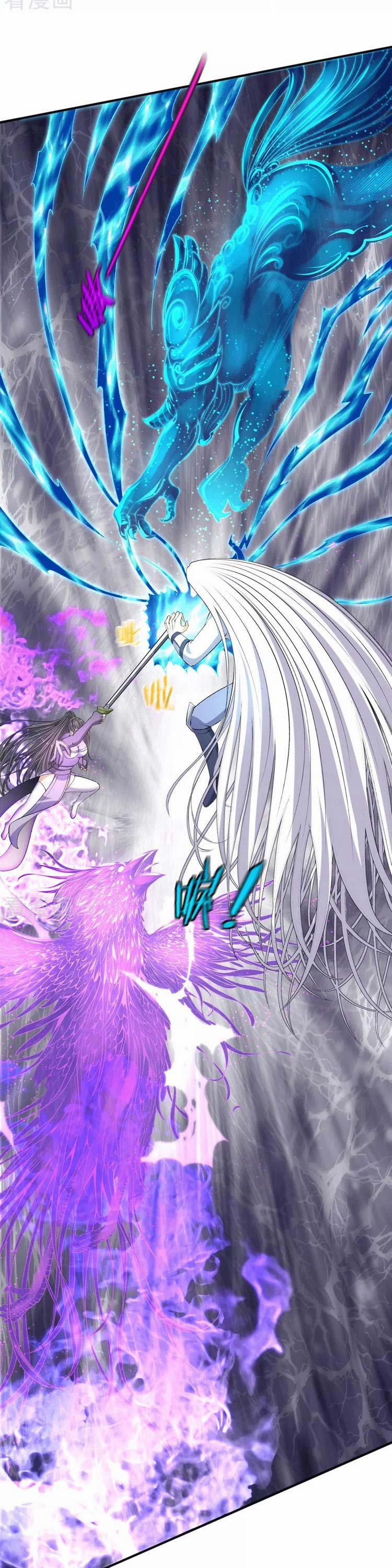 Tiên Vương Trùng Sinh 373 trang 10