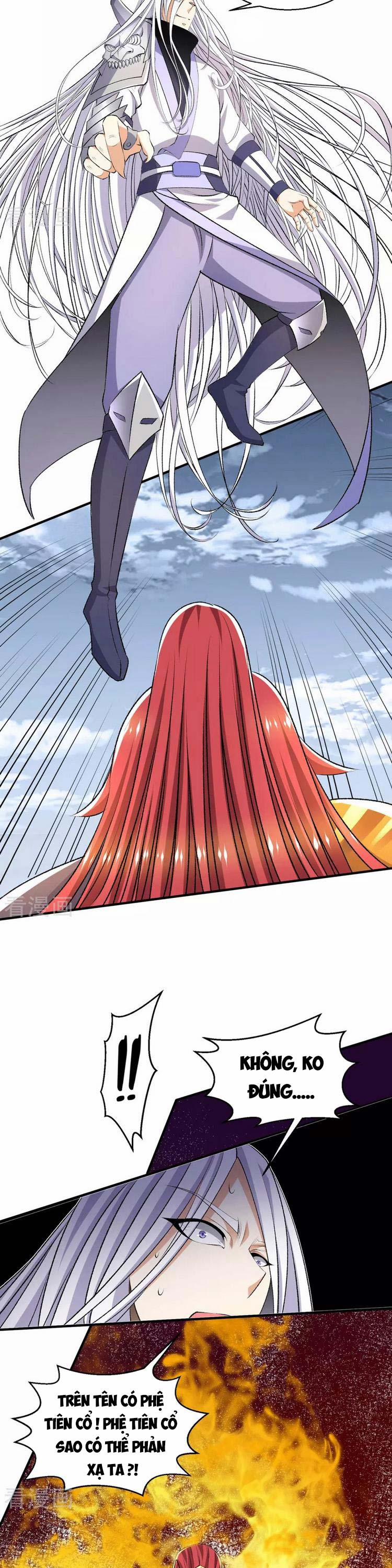 Tiên Vương Trùng Sinh 373 trang 12