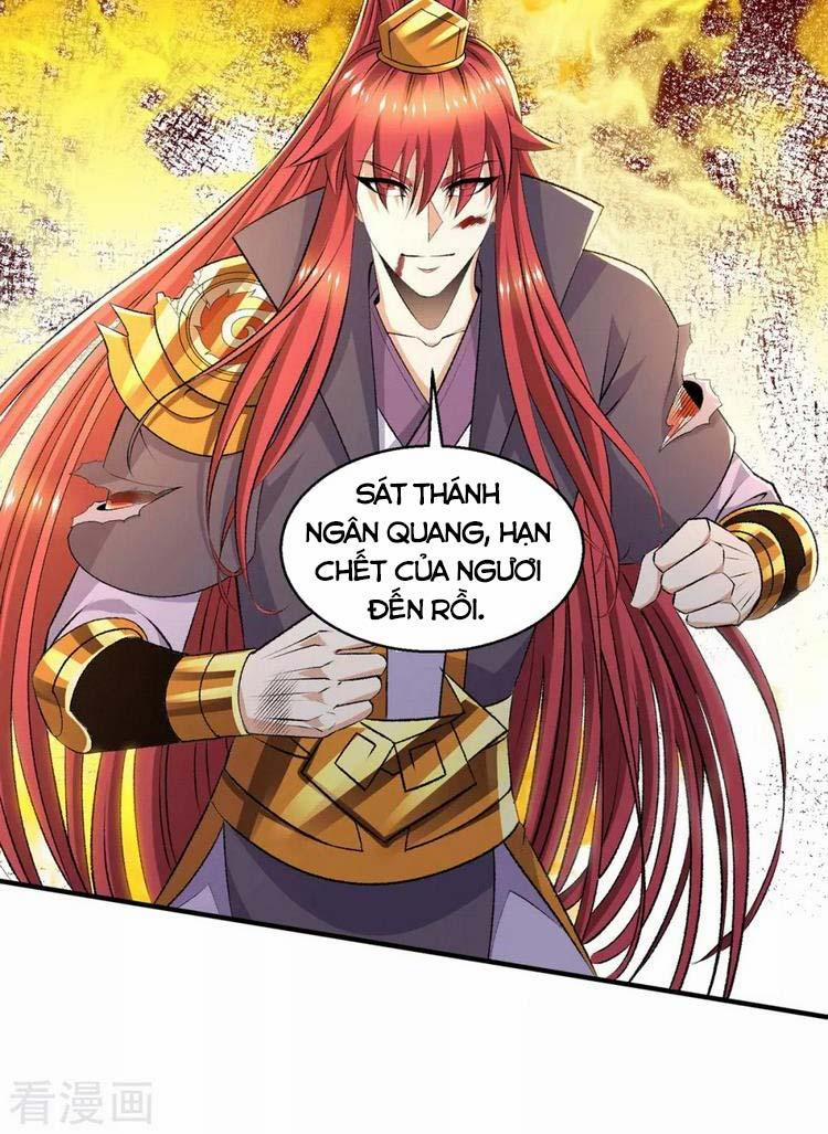 Tiên Vương Trùng Sinh 373 trang 13