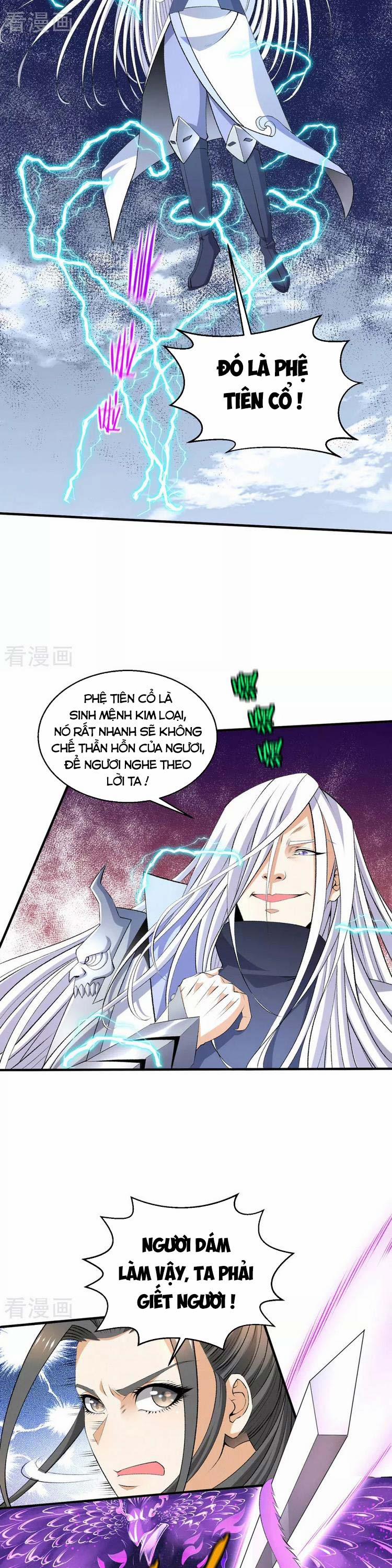 Tiên Vương Trùng Sinh 373 trang 2