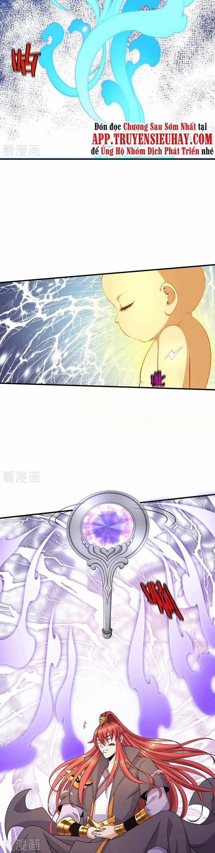 Tiên Vương Trùng Sinh 373 trang 7