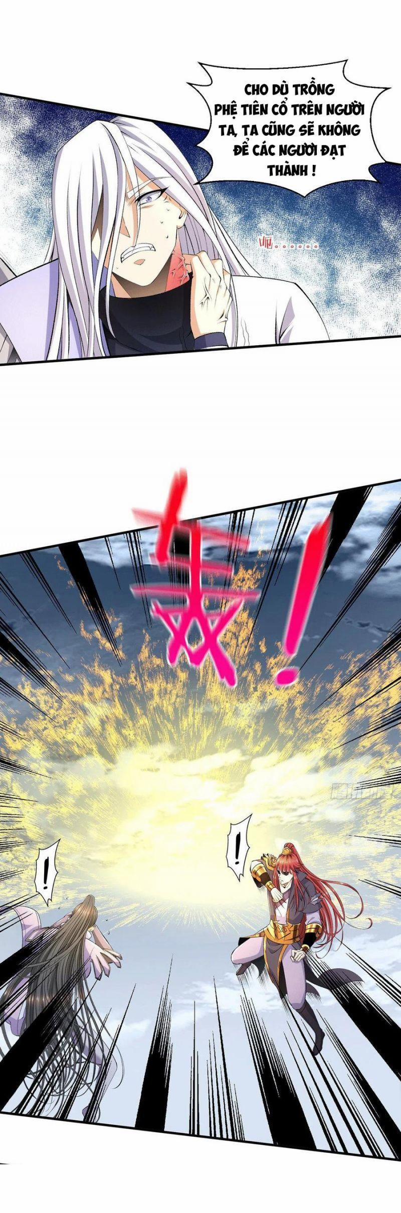 Tiên Vương Trùng Sinh 374 trang 1