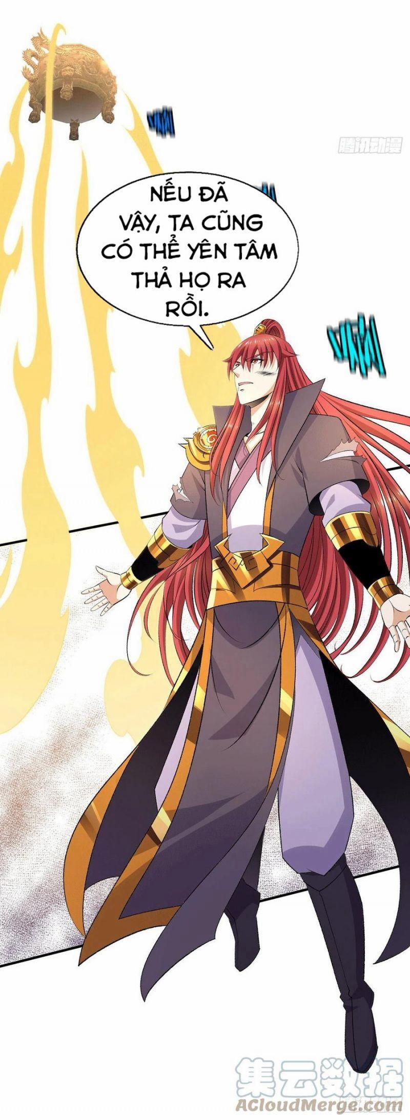 Tiên Vương Trùng Sinh 374 trang 14