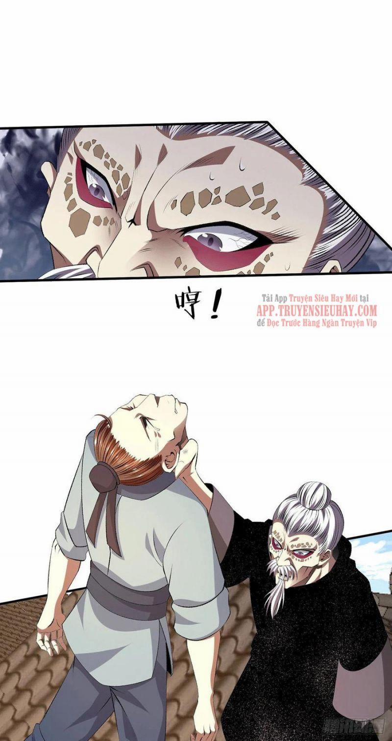 Tiên Vương Trùng Sinh 374 trang 27