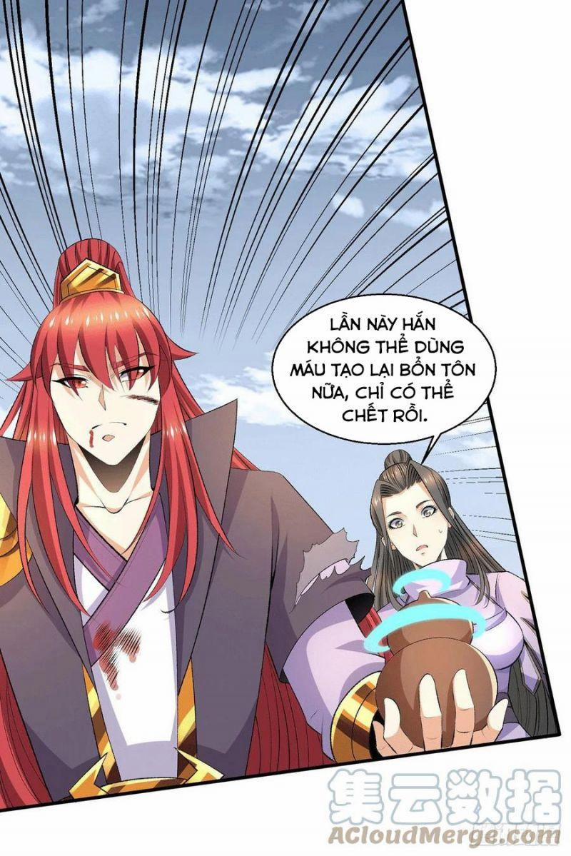 Tiên Vương Trùng Sinh 374 trang 8