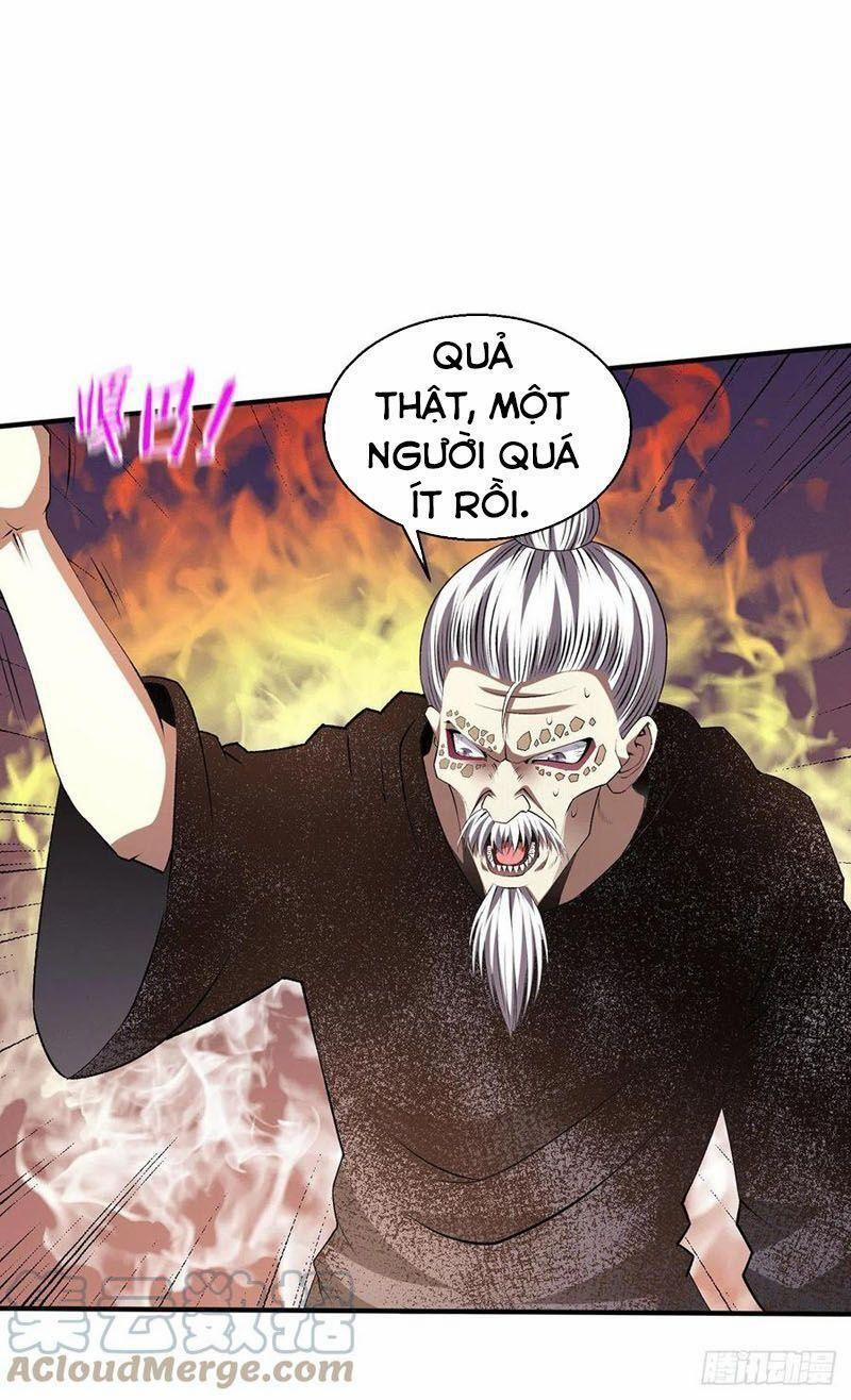 Tiên Vương Trùng Sinh 375 trang 1