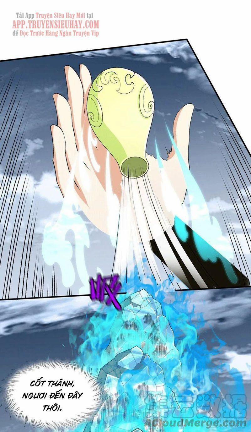 Tiên Vương Trùng Sinh 375 trang 17