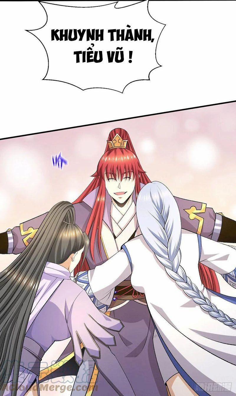 Tiên Vương Trùng Sinh 375 trang 21