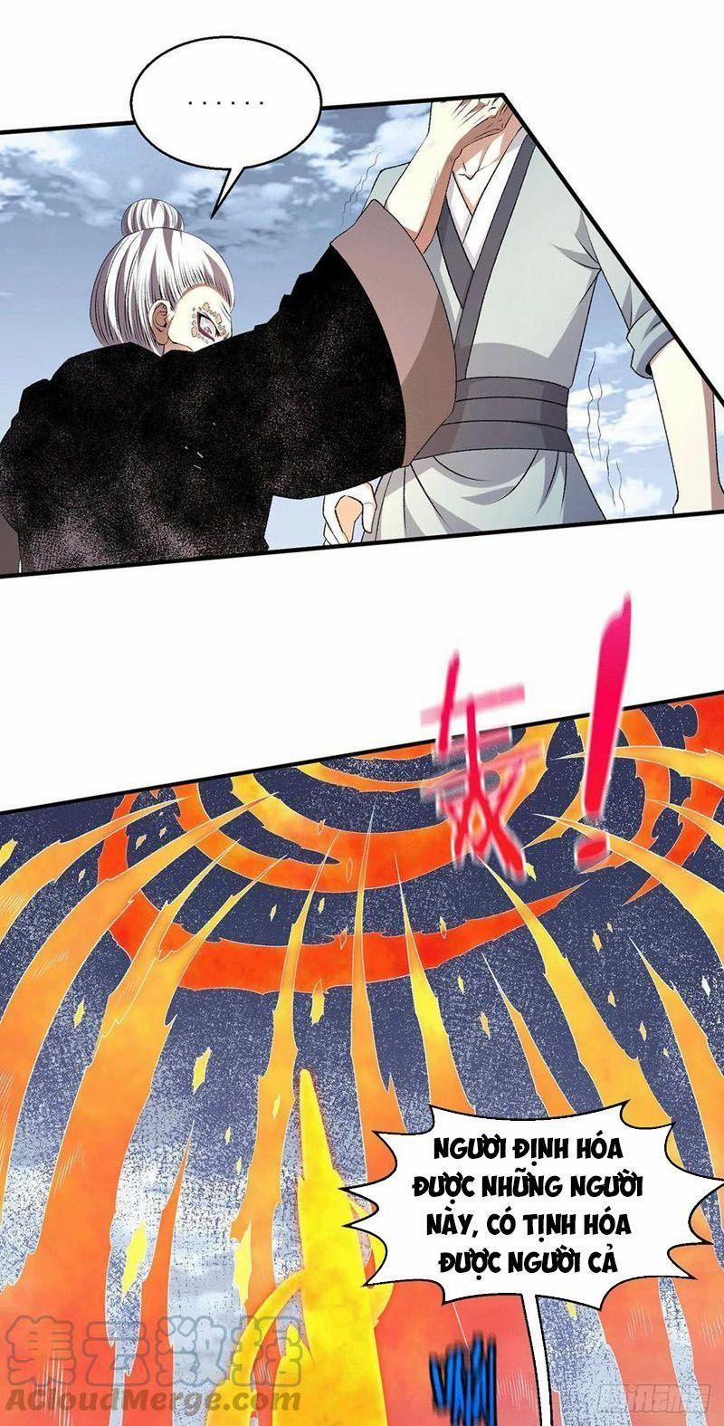 Tiên Vương Trùng Sinh 375 trang 9