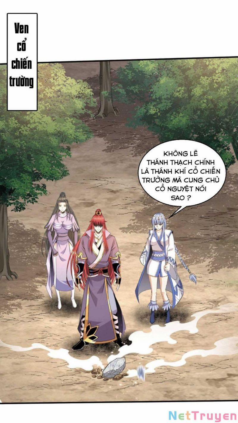 Tiên Vương Trùng Sinh 376 trang 1