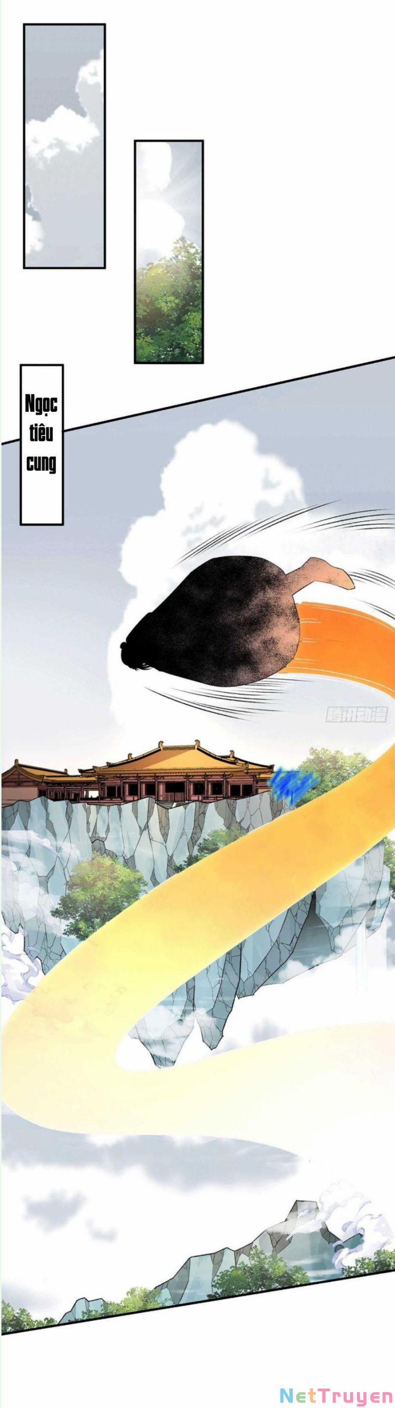 Tiên Vương Trùng Sinh 376 trang 11