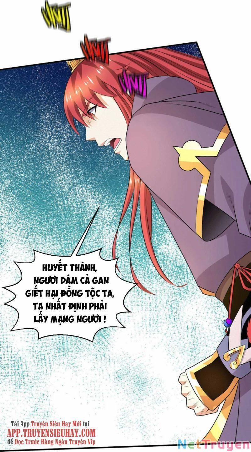 Tiên Vương Trùng Sinh 376 trang 21