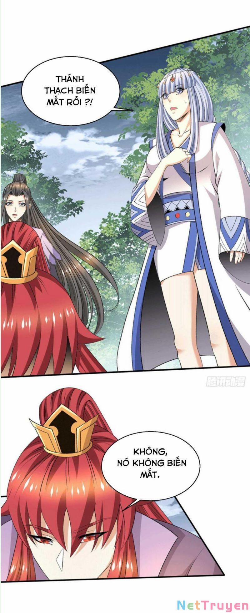 Tiên Vương Trùng Sinh 376 trang 4